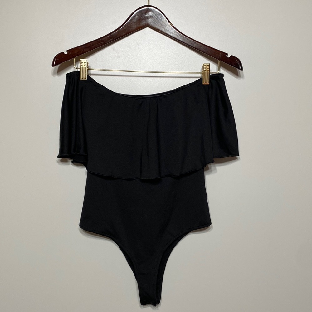 BY Egreis Evana Bodysuit